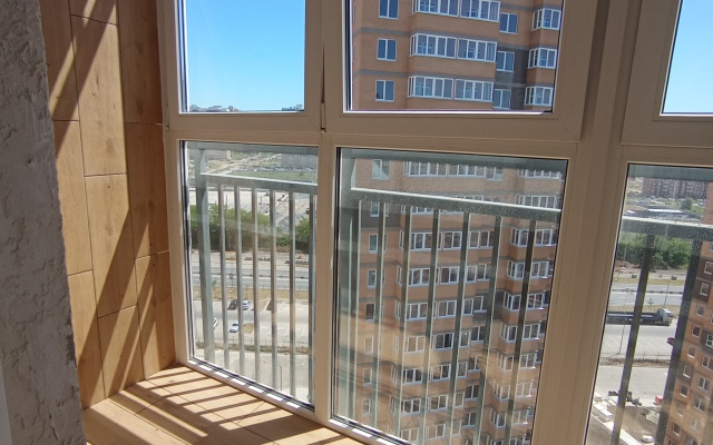 Квартира Евро 2ка на Солженицына