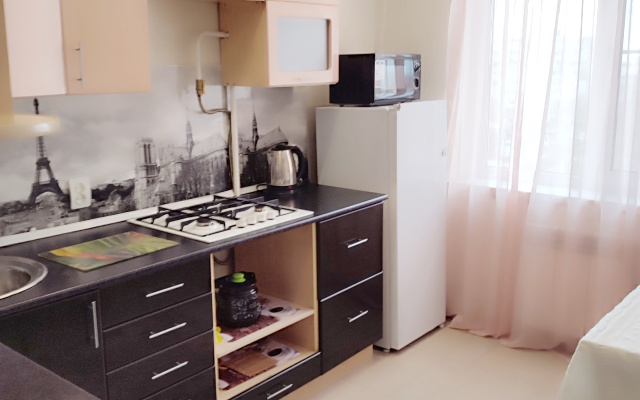 Квартира на Пролетарской 50