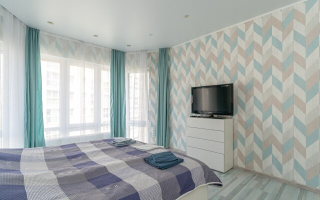 Квартира Уютная квартира с террасой 1