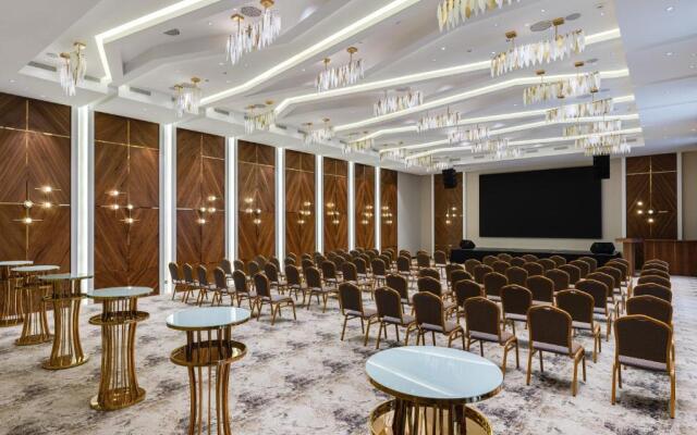 Frankfort Hotel & Spa (frankfort I Spa)
