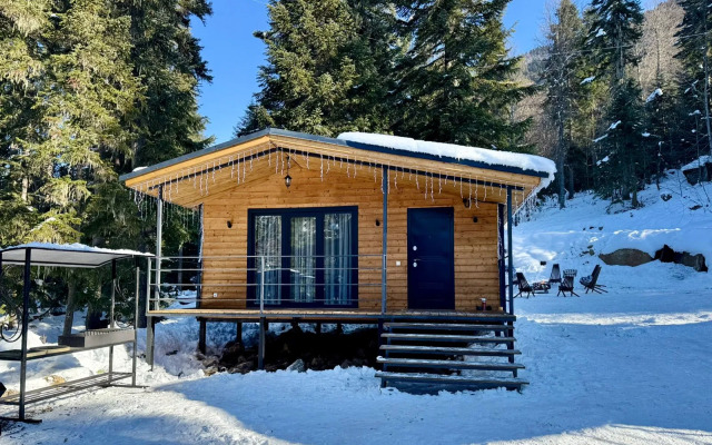 База отдыха Турбаза Тайна гор