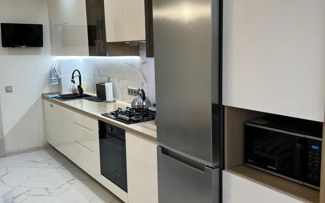 Апартаменты в ЖК Дадаева