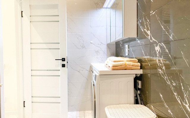 Квартира Уютная студия в ЖК Гагаринские Высотки