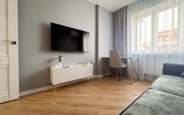 Krasivaya Dvushka V Tsentre Tuly Flat