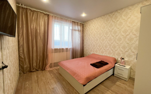 Odnokomnatnye na ulice Oktyabryskoy Apartments