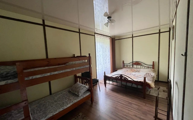 Частный дом в горах. Хамышки