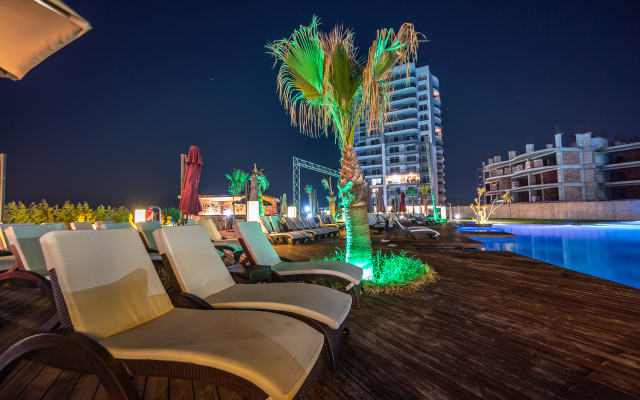 Edelweiss Residents Apart-Hotel