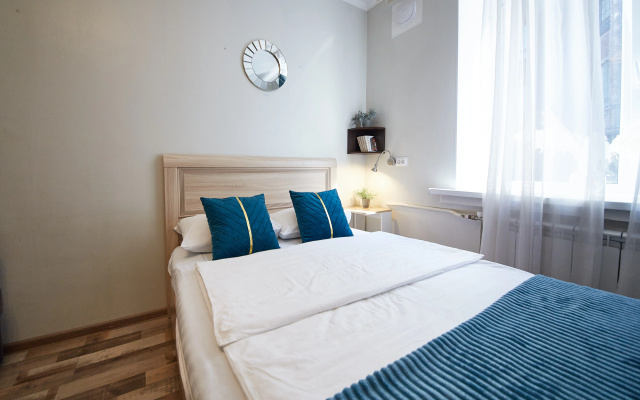 Apartamenty DD.Aparts.VBG: Wow-Studia u biblioteki Aalto
