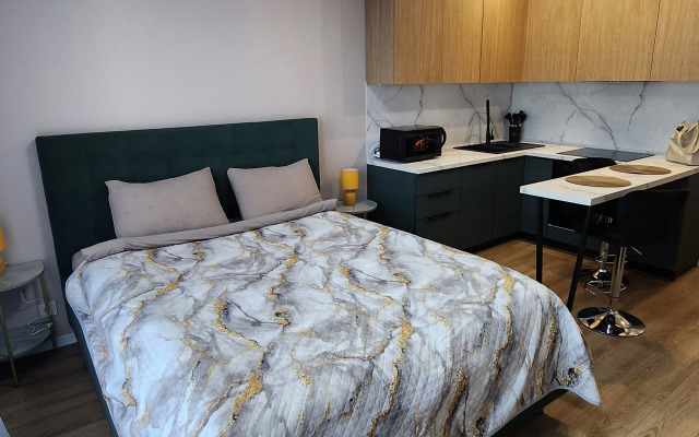 Квартира Гармония Окская 2