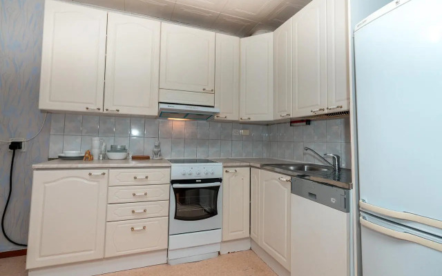 S Saunoy Apartments
