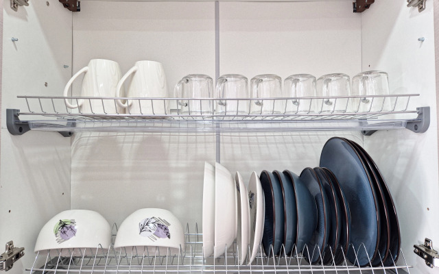 Prostornaya Studiya S Balkonom Flat