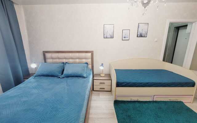 Апартаменты в центре Ульяновска на улице Отрадная 7