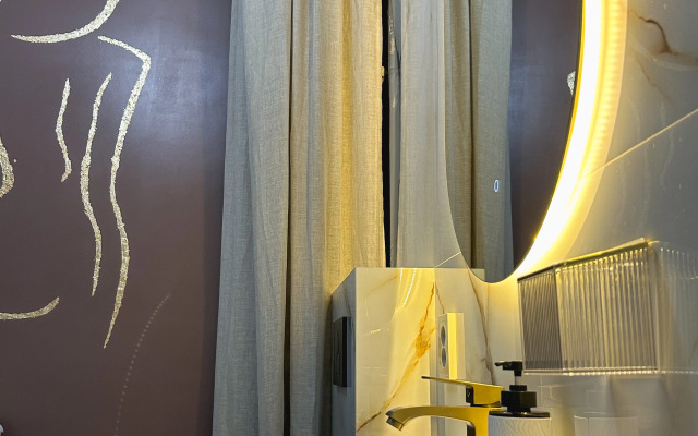 Квартира Студия Terakot