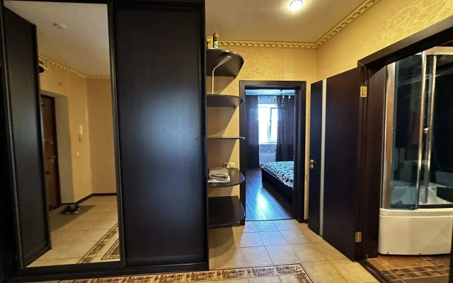 Dvukhkomnatnaya Na Bakalinskoy, 25 Flat