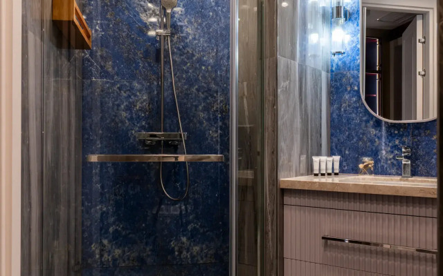 Апартаменты Look&Feel Borneo