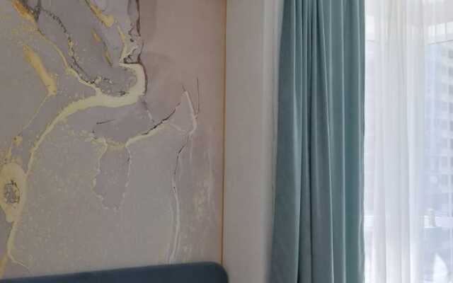 Квартира Дизайнерская в шаговой доступности от центра города