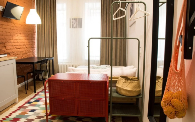 Апартаменты 3 на улице Колокольная