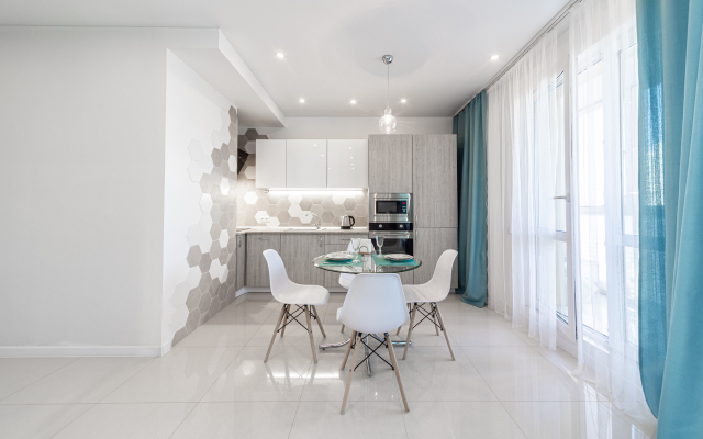 Sovremennaya Studiya Apartments