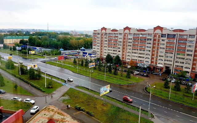 Vitalij HouseRent Odnokomnatnaya studiya po ul. Lenina,104B Flat