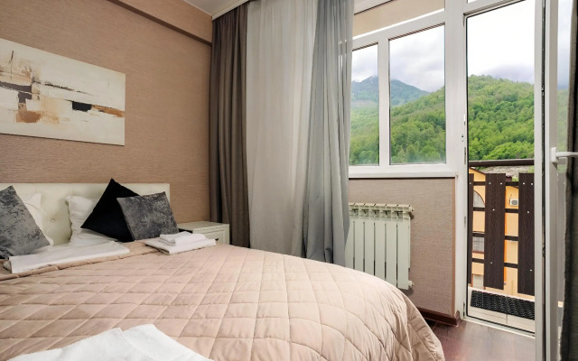 Na Krasnoy Polyane Apartaments