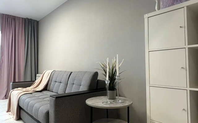 Квартира Просторная в Центре Уфы, 55 м2