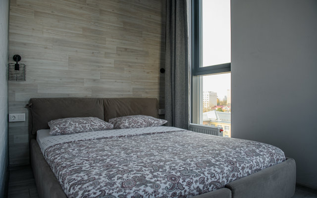 Апартаменты 911 Верхнеторговая Площадь 4