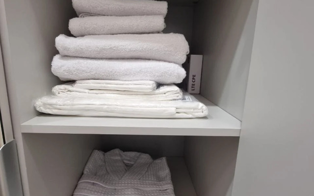 Квартира Новые Комфортные в ЖК Поляна Парк в Эсто-Садке