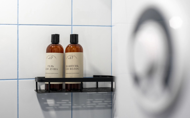 Апартаменты Lubervill 852/3