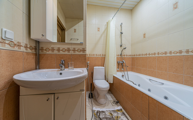 Na Naberezhnoy Kanala Griboyedova Apartments