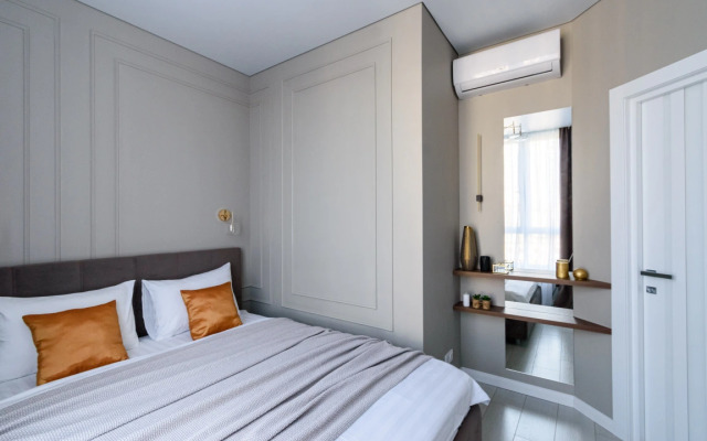 Апартаменты SochiHome Депутатская 3