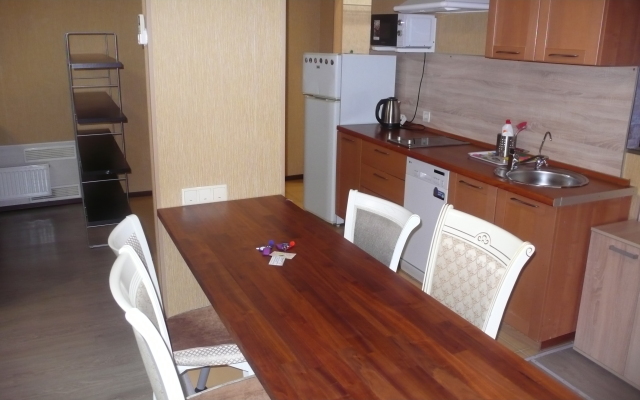 Apartamenty-studiya On Isaakievskoy Apartment