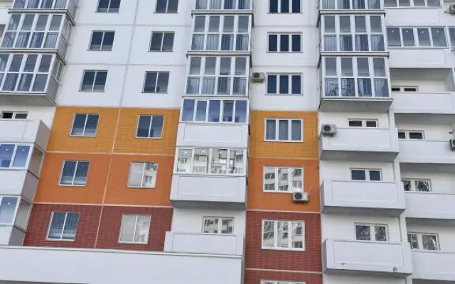 Yevro Dvukhkomnatnaya Apartments