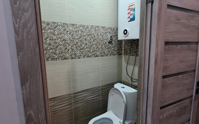 «Oazis» na Chertygasheva 166 Apartment
