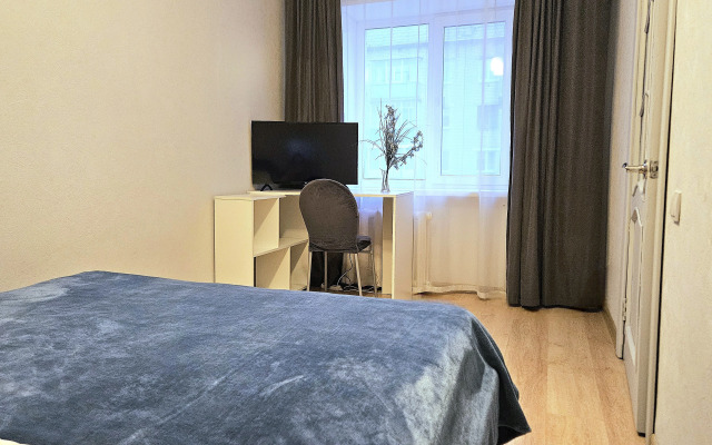 Квартира Двухкомнатная квартира-студия