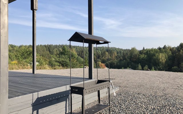 Частный Дом на Скале