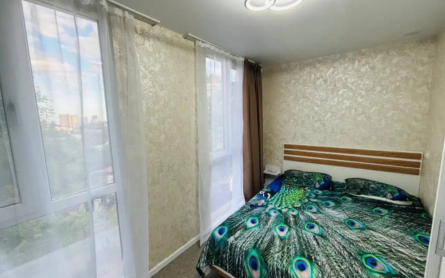 S Basseynom Apartments