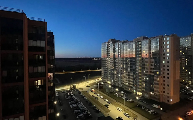 Апартаменты Студия Акцент by Rentvill