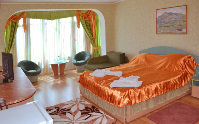 Vorob'inoe Gnezdo Guest House