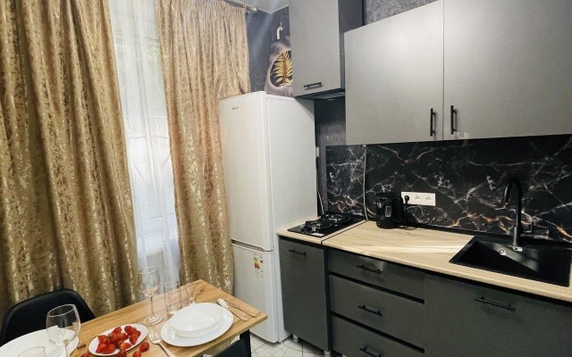 Uyutnaya Dvushka Na Sokole Apartments