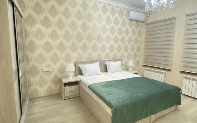 Гостевой дом Samarkand Fruza