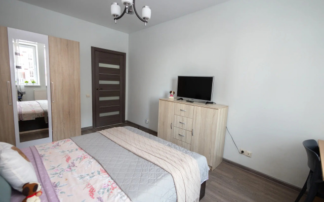 Квартира КакДома 1-ком Генерала Челнокова, 58-10 в Калининграде