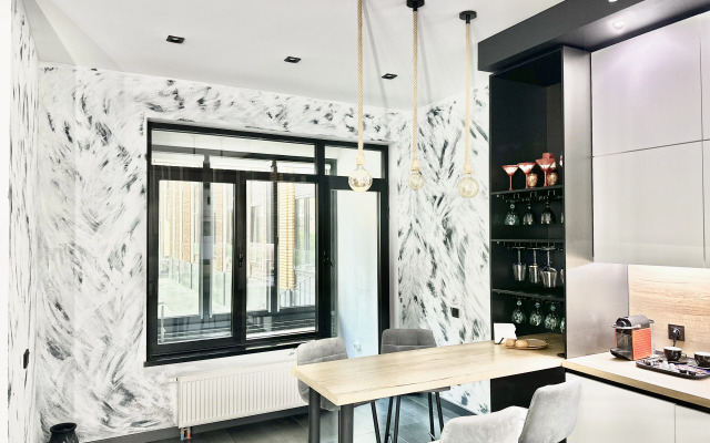 Апартаменты на Царской Площади