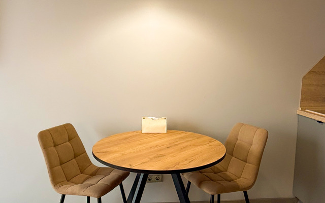 Апартаменты Уютная студия в новом ЖК AURA