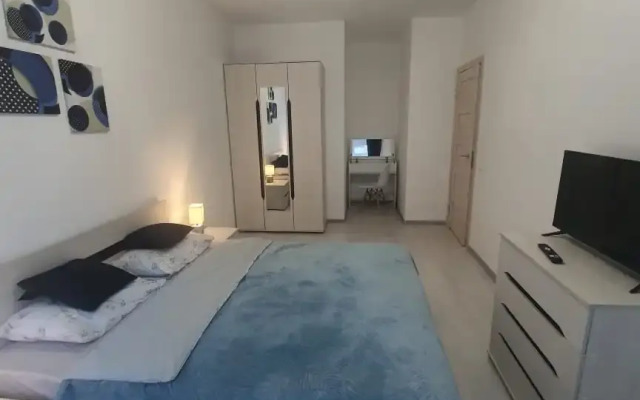 Квартира Уютная квартира на Арцеуловской аллее