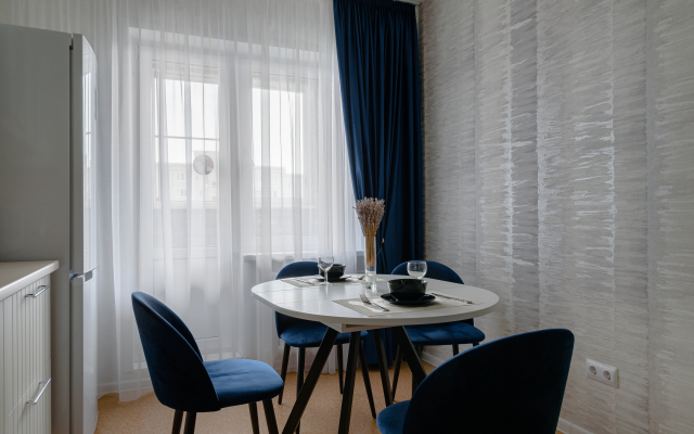 Dlya Vas Na Komissarova Apartments