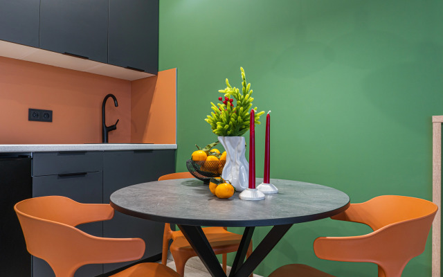 Апартаменты Йорт в Жк Уникум