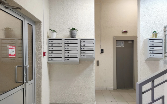 Апартаменты Полины Осипенко 2/2