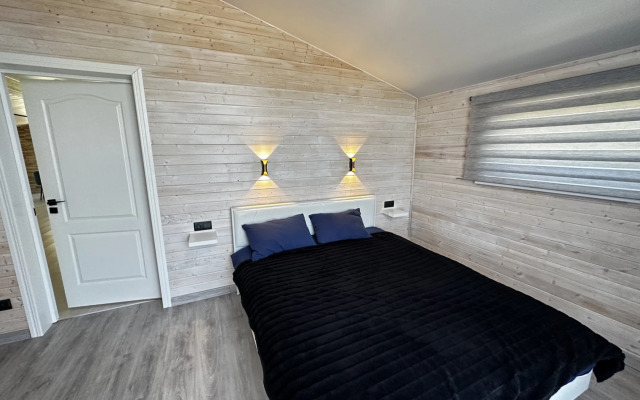 Частный дом в посёлке Запорожском Приозерского района