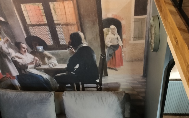 Апартаменты Малая Голландия