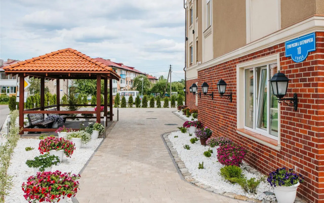 Спа отель Ореховый сад